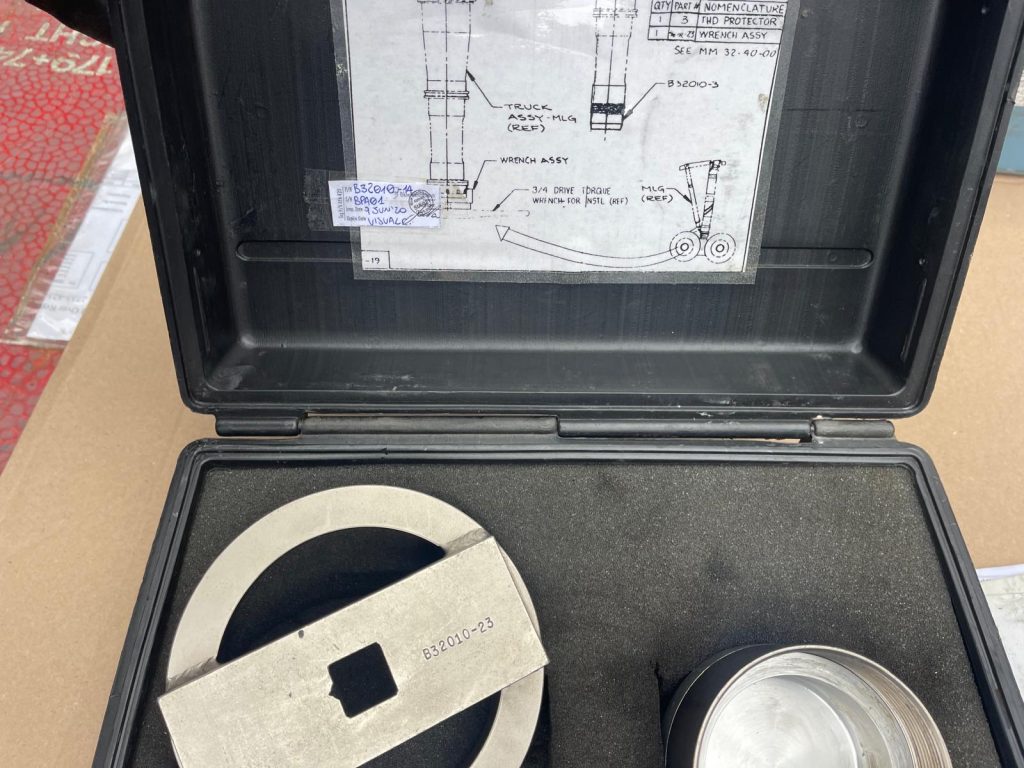 Boeing : Parts / Tooling – Protec Aviation