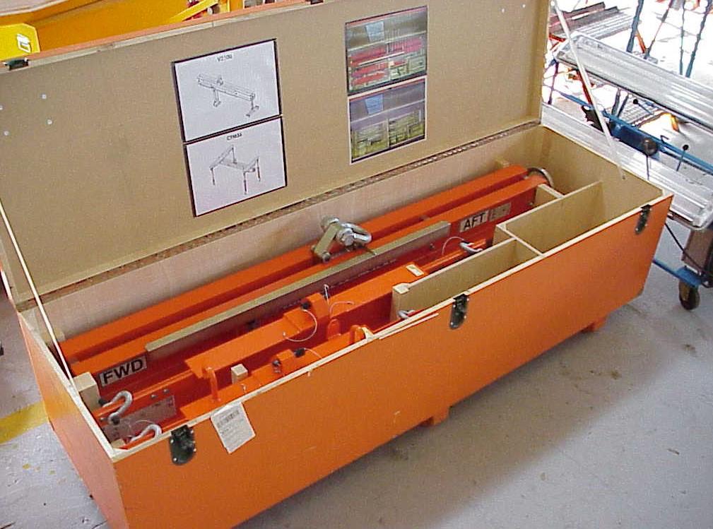 Universal Hoisting Sling